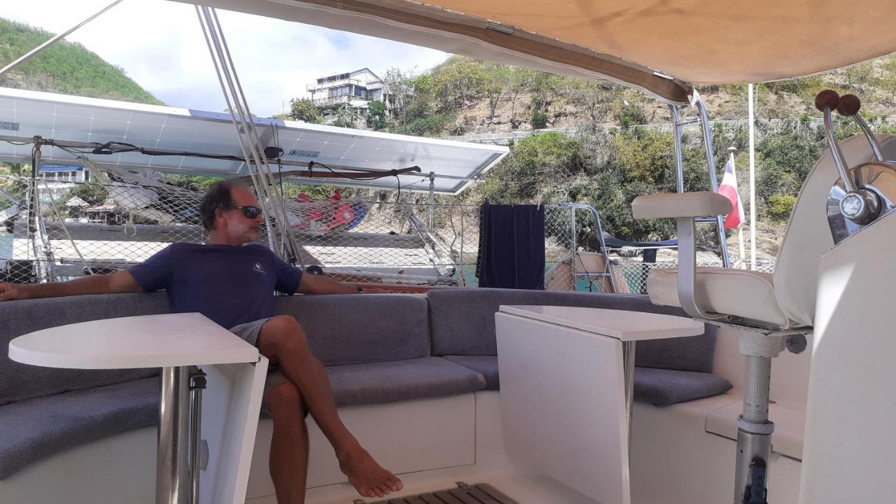 Catamaran Cypraea Hotel Terre-De-Haut Exterior photo